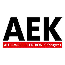 Logo: 31st International Automobil-Elektronik Kongress (AEK)