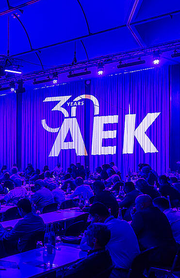Impressions from AEK 2026