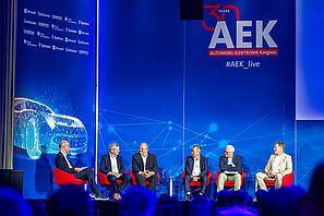 Impressions from AEK 2026