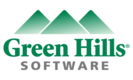 Logo Green Hills Software