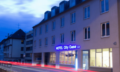 City Oase Hotel