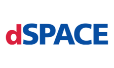 Logo of dSPACE - Partner of the AEK 2026