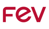 Logo of FEV - Partner of the AEK 2026