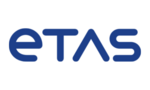 Logo of ETAS - Partner of the AEK 2026