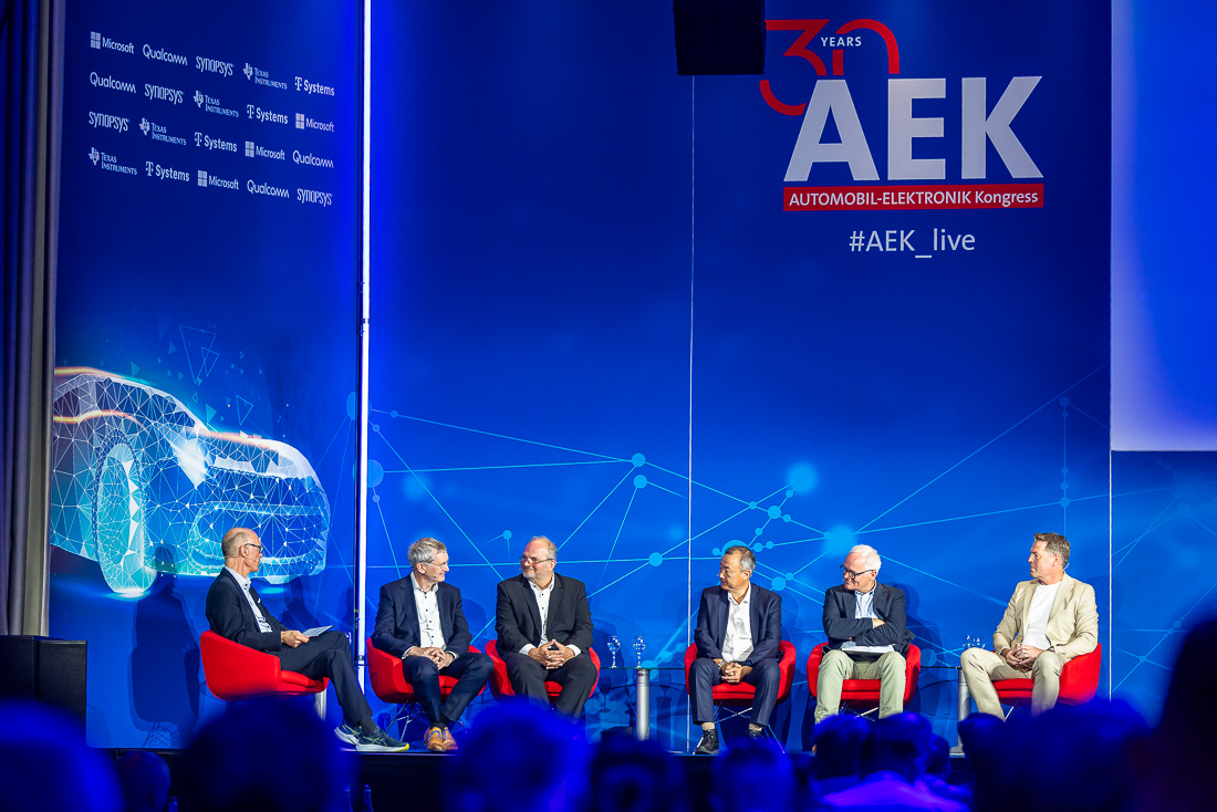 Impressions from AEK 2026